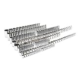 GEARWRENCH 176 Piece, 12 Point Master Socket Set