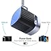 Boealzhl Bluetooth Speakers - Bluetooth Speakers Portable Wireless, Speakers with HD Audio|3-Mode LED Light|Charger Power Bank|SOS Alarm Best for Camping, Hiking and Outdoors