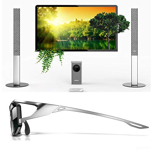 Suntech 3D Active Glasses for Support 3D DLP-Link Projector