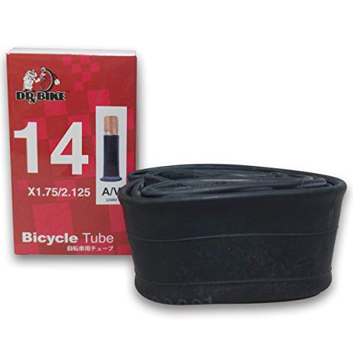 image for DRBIKE 14 inch Bike Tube for 14 Inch Kids Bike Mountain Bicycle, Bike 