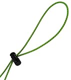 Sporti Goggles Bungee Strap (Green)