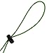 Sporti Goggles Bungee Strap (Green)