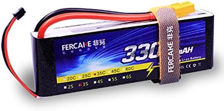 A grade Quality cells 3300mah 35C 4S 14.8V Lipo RC Remote Control Battery for RC Car Boat Truck Heli Airplane 3.3A XT60 plug