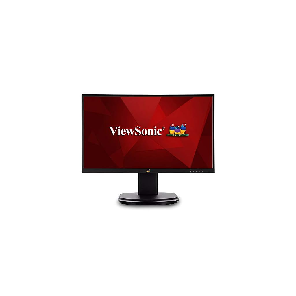 ViewSonic VS2412-H 24 Inch 1080p IPS Monitor Review