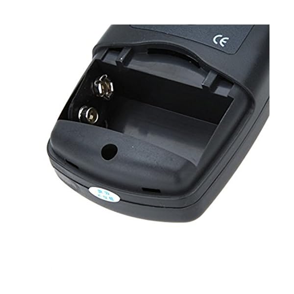 YAOSHI Digitaler elektronischer Tester MD916 Portable Digital Feuchtigkeitsmessgerät 2% -40% for Schreibpapier… – Bild 5