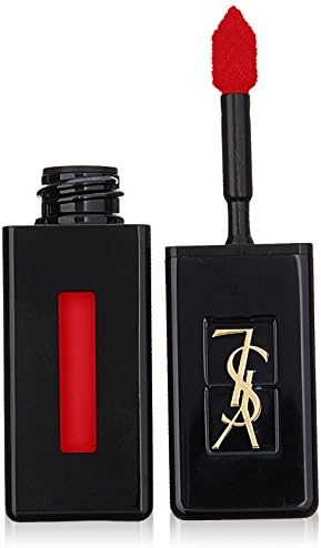 Yves Saint Laurent Vernis a Levres Vinyl Cream Lip Stain - # 406 Orange ...