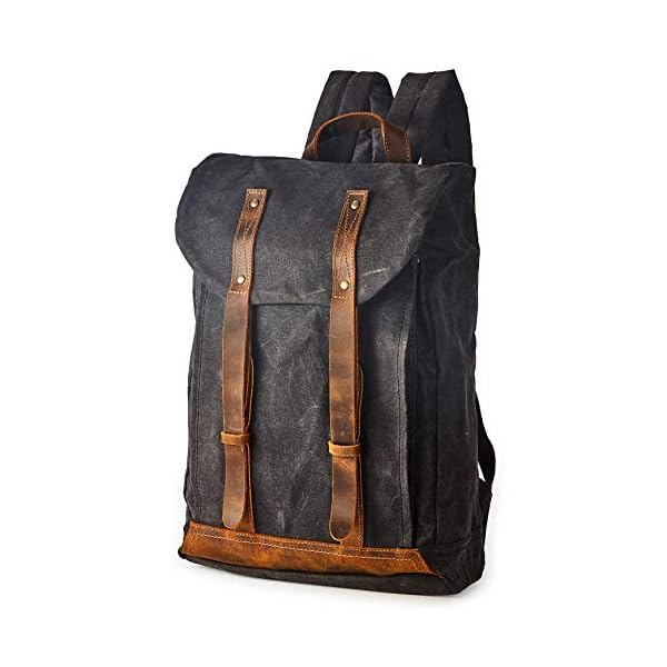 brass tacks leathercraft backpack