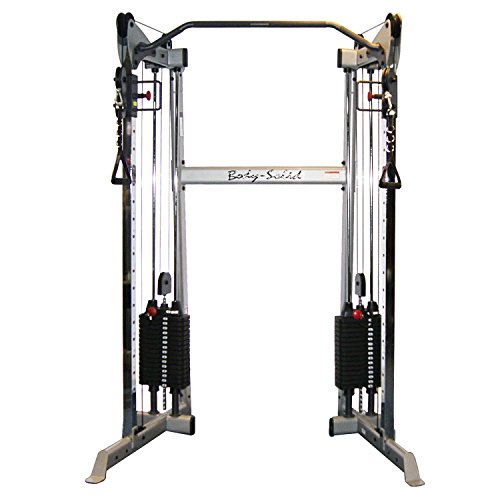 Body Solid EXM1500S Single Stack Home Gym