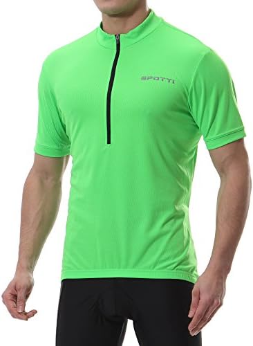 spotti cycling jersey