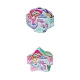 Shopkins Happy Places Mermaid Tails Surprise Mini Pack Bundle of 2 (Random Styles)