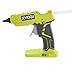 Ryobi Glue Gun P305 with Charger & Lithium-ion battery P128 (Renewed)
