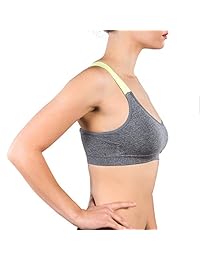 Sujetador deportivo para dama (4 unidades)