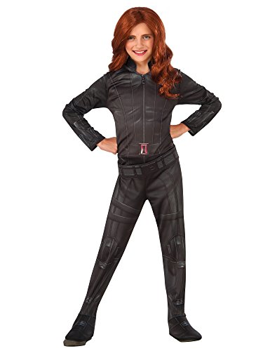 Rubie's Costume Captain America: Civil War Black Widow Child Costume