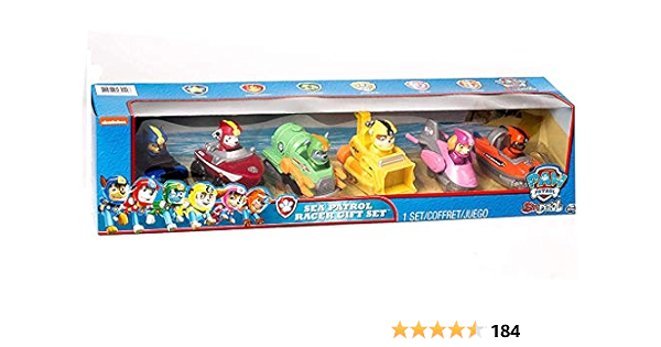 amazon paw patrol sea patroller