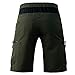 Cycorld Men's-Outdoor-Hiking-Quick-Dry-Lightweight-Travel-Shorts-Men Stretchy