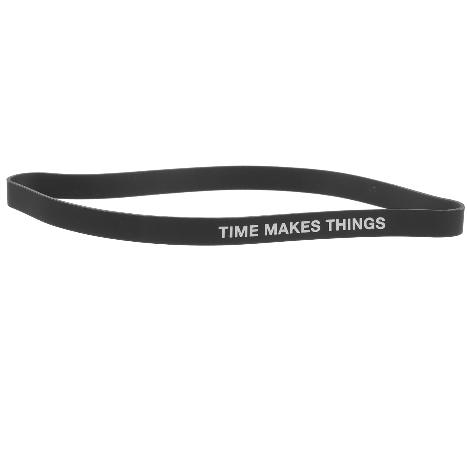 Angoily Silicone Elastic Band for A5 Notebook Flexible Diary Binding Strap Multi-Purpose Closure Band for Journals and Notepads Office Stationery