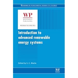 Introduction to Advanced Renewable Energy Systems