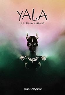 Livro Yala e A teia da Existência