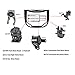 DNJ MMK1003 Complete Engine Motor & Transmission Mount kit for 1999-2004 / Honda/Odyssey / 3.5L