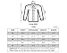 YTD Men's 100% Cotton Long Sleeve Plaid Slim Fit Button Down Dress Shirt US L Green