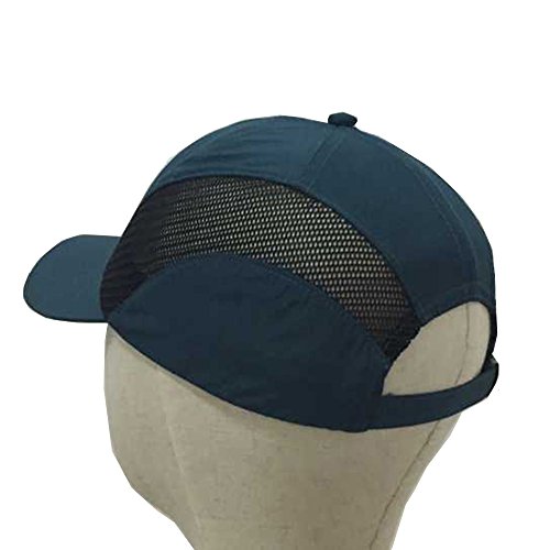 ATOFUL Baseball Hats Summer Hats for Men/Women, Adjustable Outdoor Sport Hats Cap(Blue)