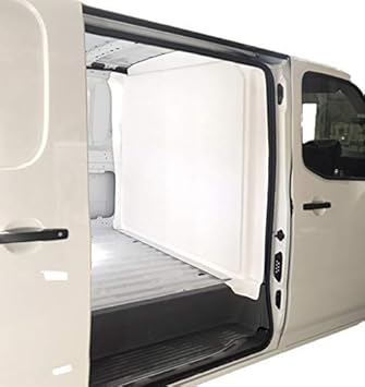 ford transit bulkhead