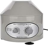 Fiar 800-1 Desktop Centrifuge 4000RPM Speed Control 6x20ML Rotor Timer 110/220V view 9