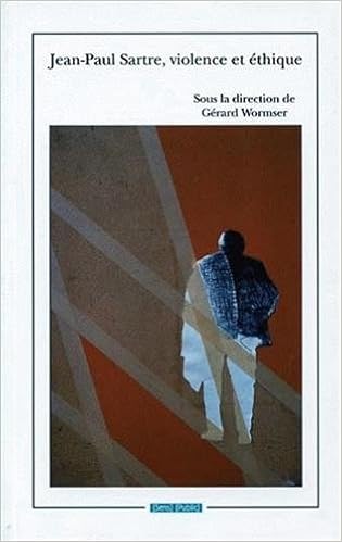 Sartre Violence Et Ethique Amazon Fr Wormser Gerard Collectif Livres Sartre Violence Et Ethique Amazon Fr Wormser Gerard Collectif Livres