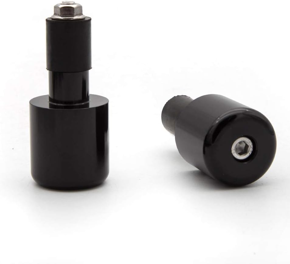 FXCNC Motorcycle Billet Handle Bar End Grip Cap Plug Slider For GSXR600 GSXR750 GSX-R 600 750 2000-2020 - Image 4