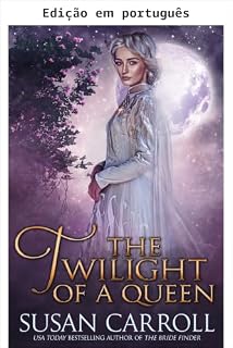 Livro O crepúsculo de uma rainha (As filhas da Terra Livro 5)