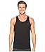 adidas Men's Training Ultimate Tank, Black, Medium