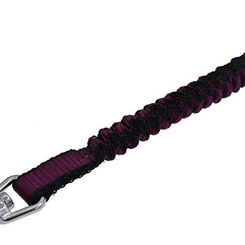 image for YamaziHD Double Dog Leash Coupler, Two Way Dog Walking & Training Leas