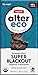 Alter Eco | Super Blackout Bar | 90% Pure Dark Cocoa, Fair Trade, Organic, Non-GMO, Gluten Free Dark Chocolate Bar, Single Bar (2.65 oz)