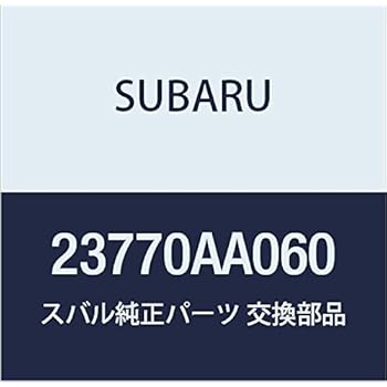 Subaru 23770 aa060
