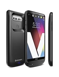 Newdery   Funda para batería, delgada, portátil, ampliada, con borde suave, protección completa, para carga de batería [USB   C entrada]