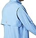 Columbia Men's Standard Blood and Guts III Long Sleeve Woven Shirt, White Cap, X-Large