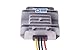 SMAKN DC-DC Voltage Step-Down Converter Buck Module 36V/48V to 24V 3A 72W Car LED Power Converter Waterproof
