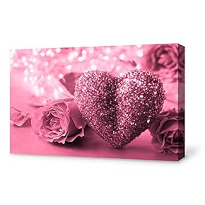 Home Artwork Love for Living Room Bedroom