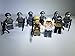 Delta Force / SEAL Team Six Hostage Rescue Minifigure Playset - Military Minifigures Playset