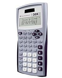 TI-30XIIS Scientific Calculator, Lavender Limits