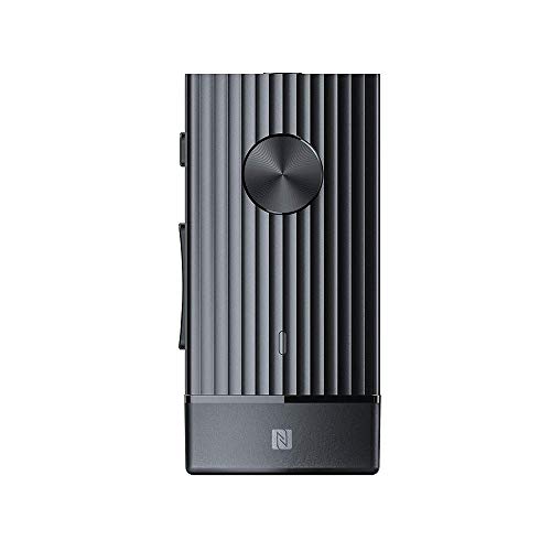 FiiO BTR1K HiFi Bluetooth 5.0 Headphone Amp/USB DAC/NFC Pairing/Bluetooth Receiver SBC/aptX/aptXLL/AAC Audio Transmission(Type C Port) …