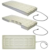 Air Chambers Replacements for Select Comfort Sleep Number E KING Air Chamber For Dual Hose Mattress Pump with Free Adaptor (1)