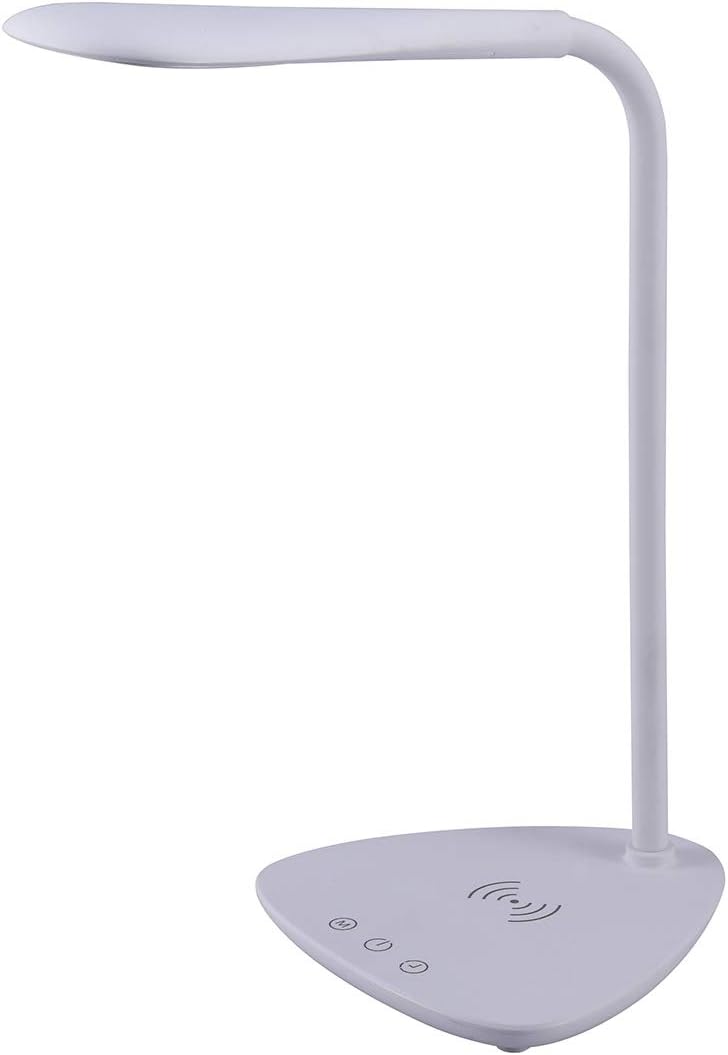 Wireless Charging Desk Lamp