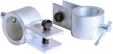 Ader Olympic Collars for Lifting Chains- Zinc Plated