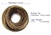 PRETTYWIT Hair Extensions Wavy Messy Bun Chignons Piece Wig Hairpiece Scrunchy Scrunchie Updo Ribbon Ponytail-9H19