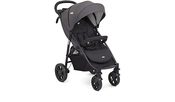 joie black stroller