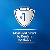 Oral-B iO 3 Matt Black Ultimate Clean Electric Toothbrush with Charger Pouch view 12