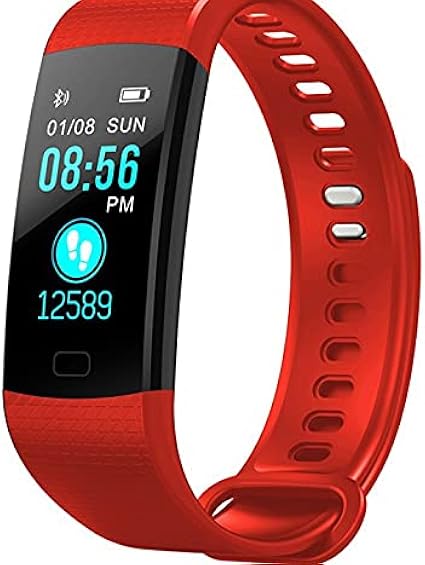 Braccialetto Intelligente M4 Con Fotocamera Remota - Monitoraggio Salute, Impermeabile IP67 - Foto 9