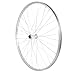 Sta Tru Quick Release Silver ST735 36H Rim Front Wheel (700X35)