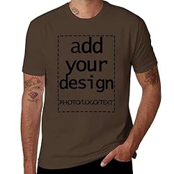 JLVKXNP Personalized t-Shirts Design Your Short